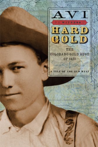 Hard Gold book cover
