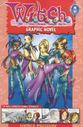 Under Presure book cover