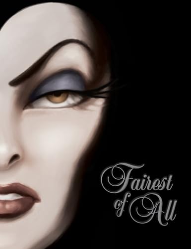 Fairest of All book cover