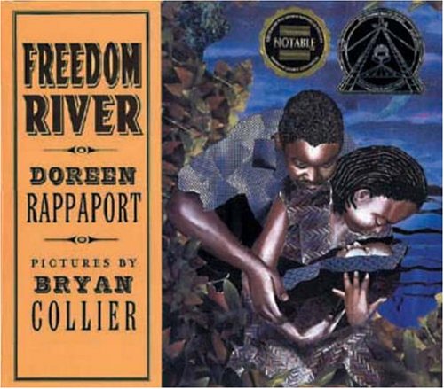 Cover of Freedom River