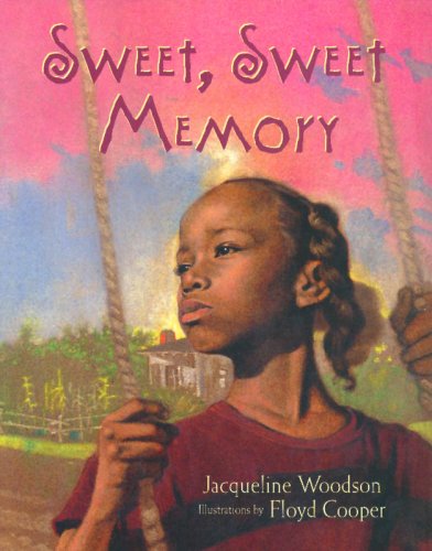 Sweet, Sweet Memory book cover