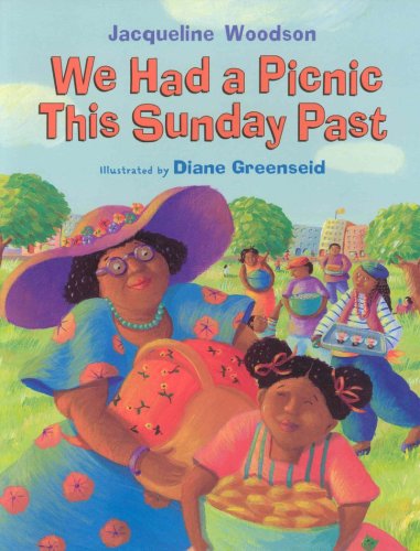 We Had a Picnic This Sunday Past book cover