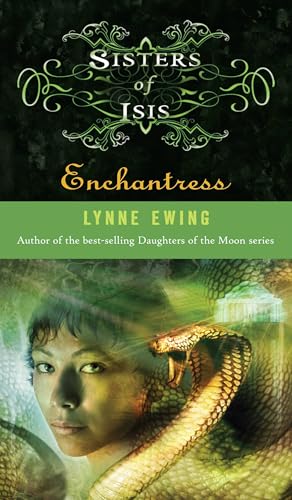 Enchantress book cover