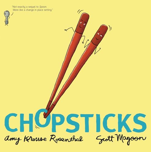 Chopsticks book cover