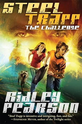 The Challenge book cover