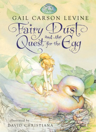 Fairy Dust and the Quest for the Egg book cover