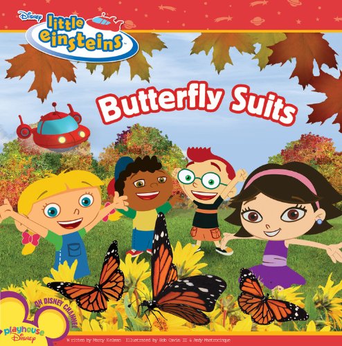 Cover of Butterfly Suits