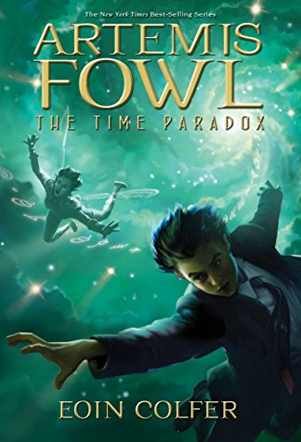 The Time Paradox cover