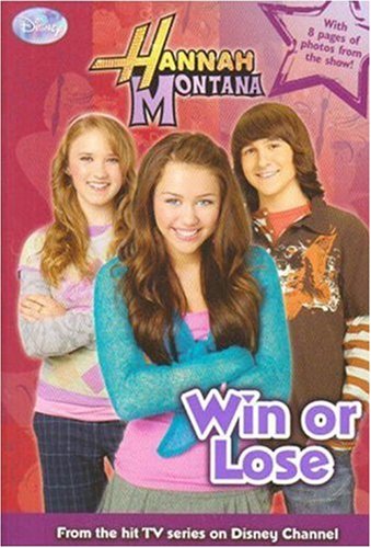 Win or Lose book cover