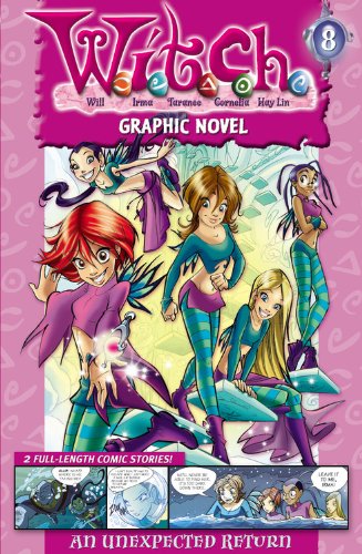 An Unexpected Return cover