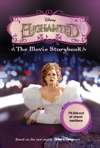 Enchanted book cover