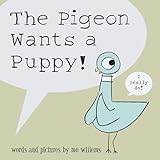 The Pigeon Wants A Puppy