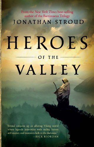 Heroes of the Valley book cover