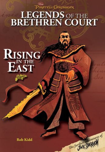 Cover of Rising In The East