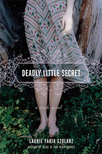 Cover of Deadly Little Secret