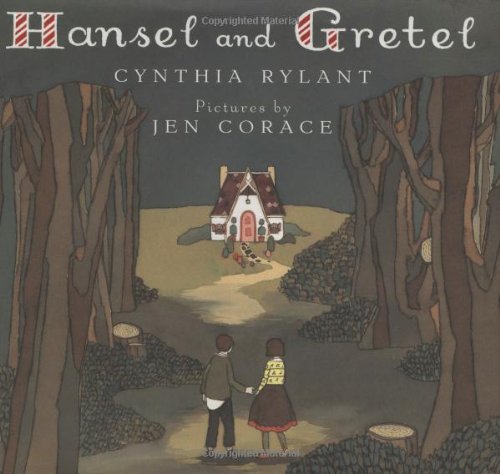 Cover of Hansel and Gretel