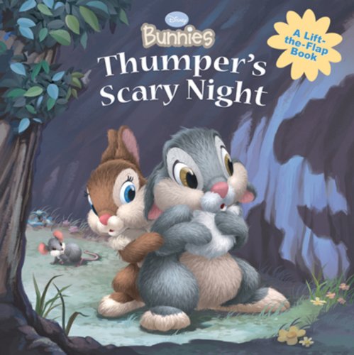 Cover of Thumper's Scary Night