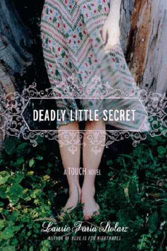 Deadly Little Secret book cover