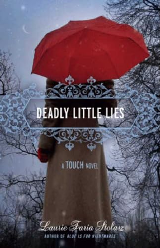 Deadly Little Lies book cover
