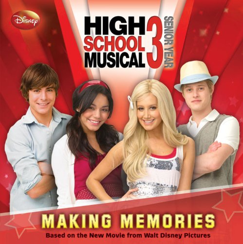High School Musical 3 book cover