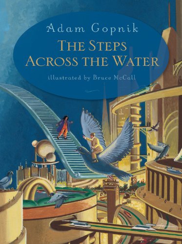 The Steps Across the Water book cover
