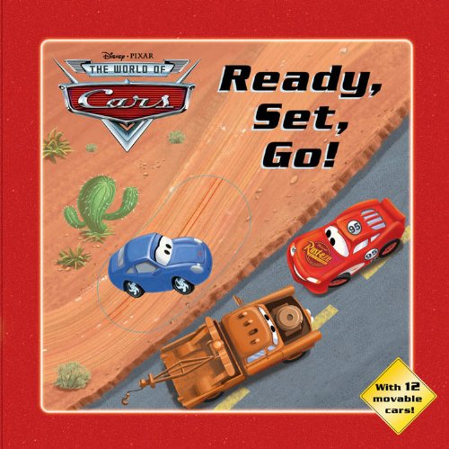 Cover of Ready, Set, Go!