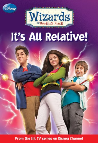 It's All Relative! book cover