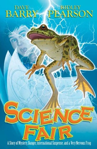 Science Fair (With: Ridley Pearson) cover
