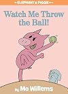 Watch Me Throw the Ball!