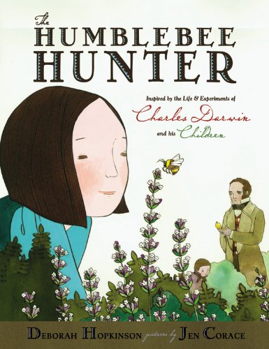 The Humblebee Hunter cover