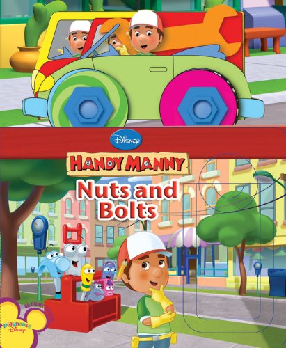 Cover of Nuts & Bolts