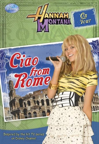 Ciao from Rome! (By: Helen Perelman) cover