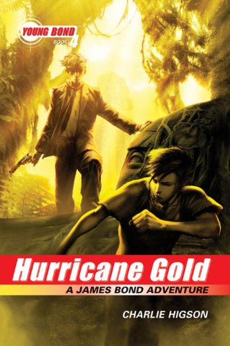Hurricane Gold book cover