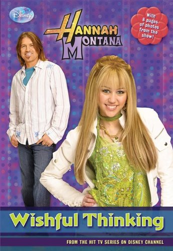Wishful Thinking book cover