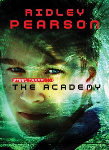 The Academy book cover