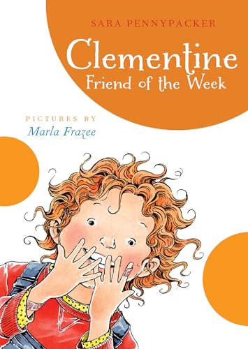 ClementineFriend of the Week cover