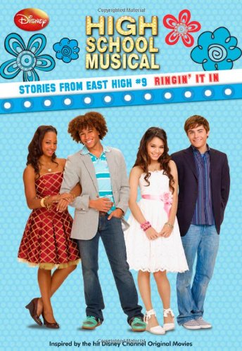 Ringin' It In book cover