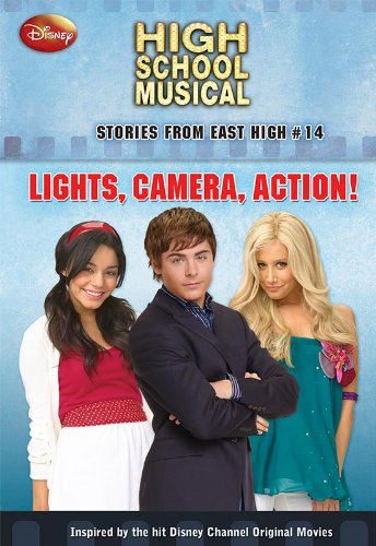 Lights, Camera, Action book cover