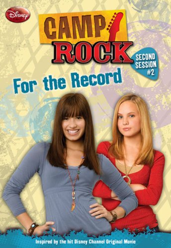 For the Record (By: Lucy Ruggles) cover