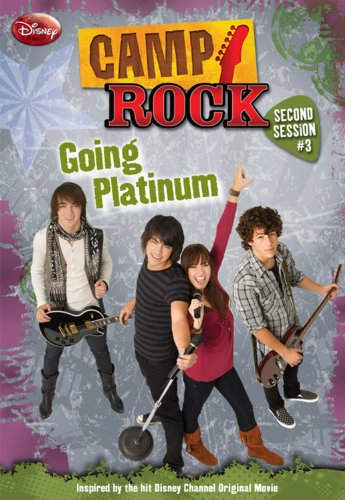 Going Platinum (By: Helen Perelman) cover