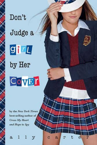 Don't Judge a Girl by Her Cover cover