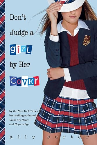 Don't Judge a Girl by Her Cover book cover