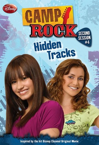 Hidden Tracks (By: Helen Perelman) cover