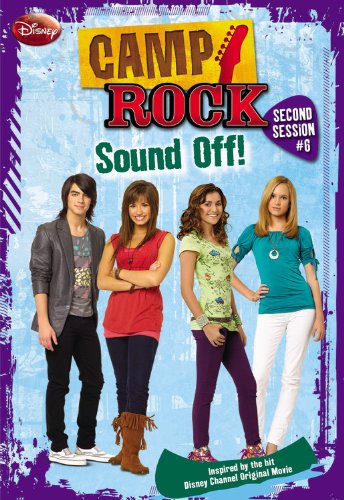 Sound Off! book cover