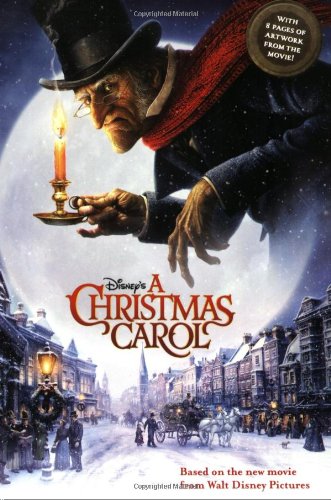 A Christmas Carol: The Junior Novel book cover