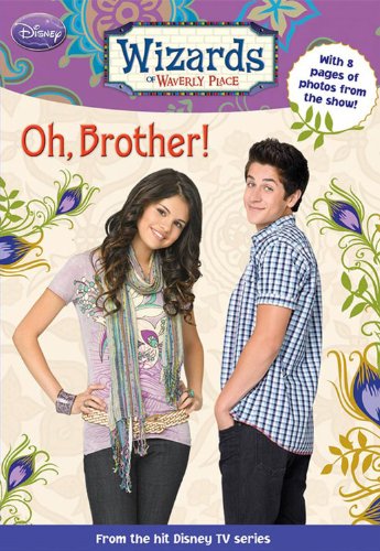 Oh, Brother! book cover