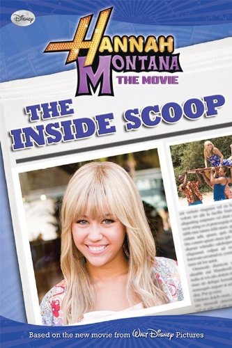 Cover of The inside scoop