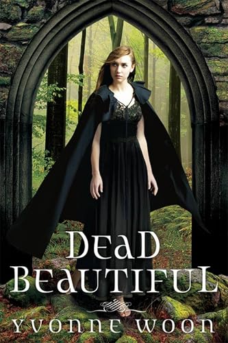 Dead Beautiful book cover