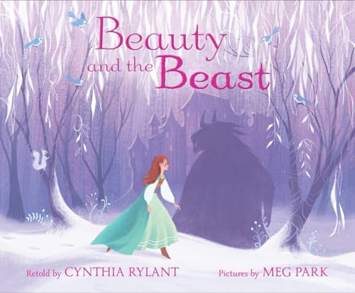 Beauty and the Beast book cover