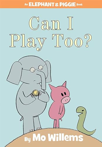 Can I Play Too? book cover
